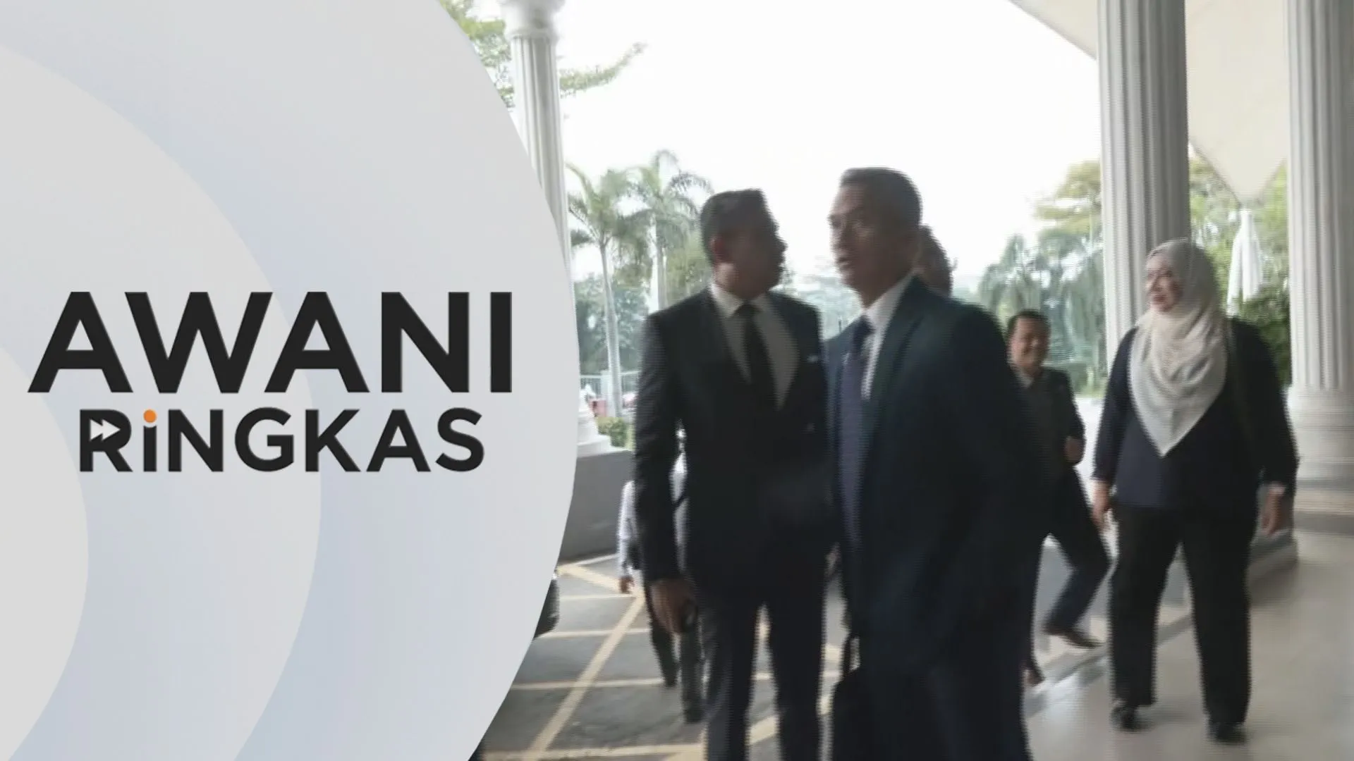 AWANI Ringkas: Khidmat Datuk Seri Mohd Shuhaily