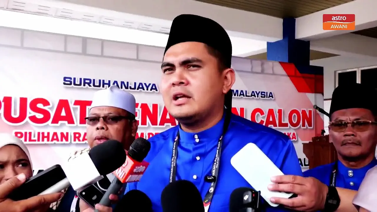 Rakyat pandai menilai, akan zahirkan pada kertas undi – Akmal Saleh