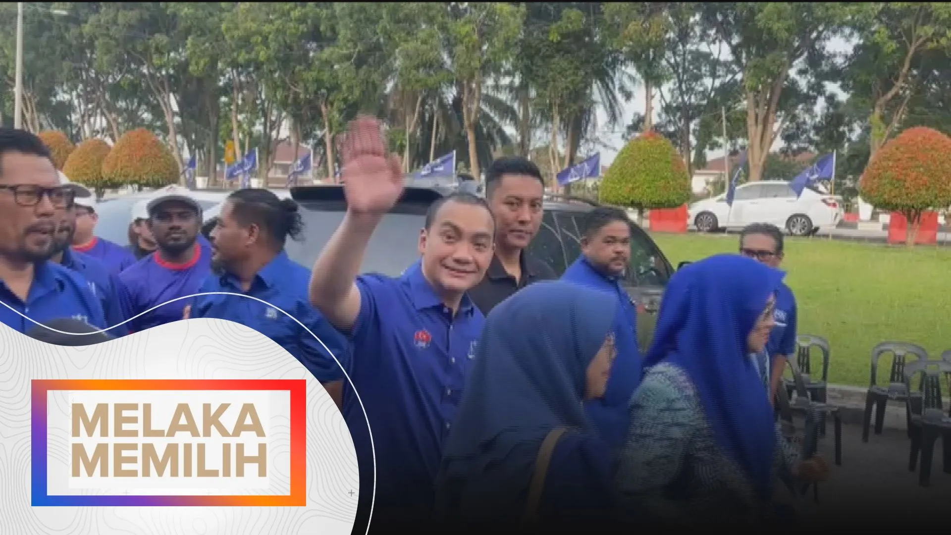 Onn Hafiz yakin rakyat Melaka tolak propaganda