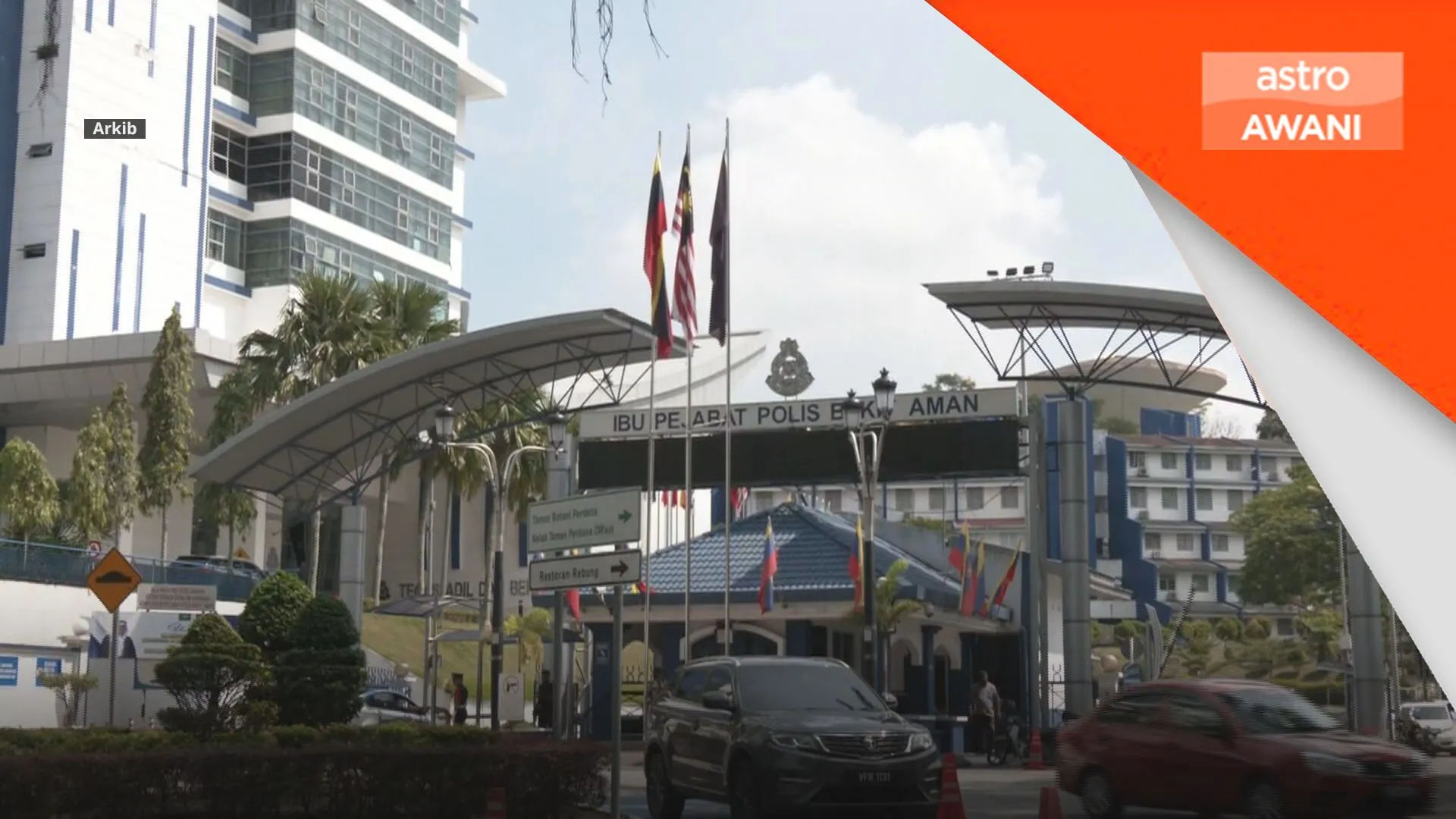 Polis sahkan 130 rakyat Malaysia ditahan di Pakistan