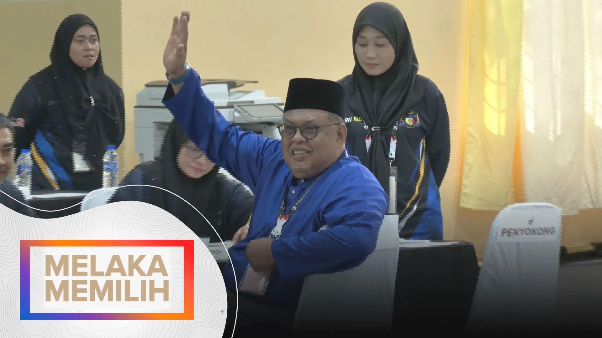 Ab Rauf berdepan saingan satu lawan satu di Tanjung Bidara