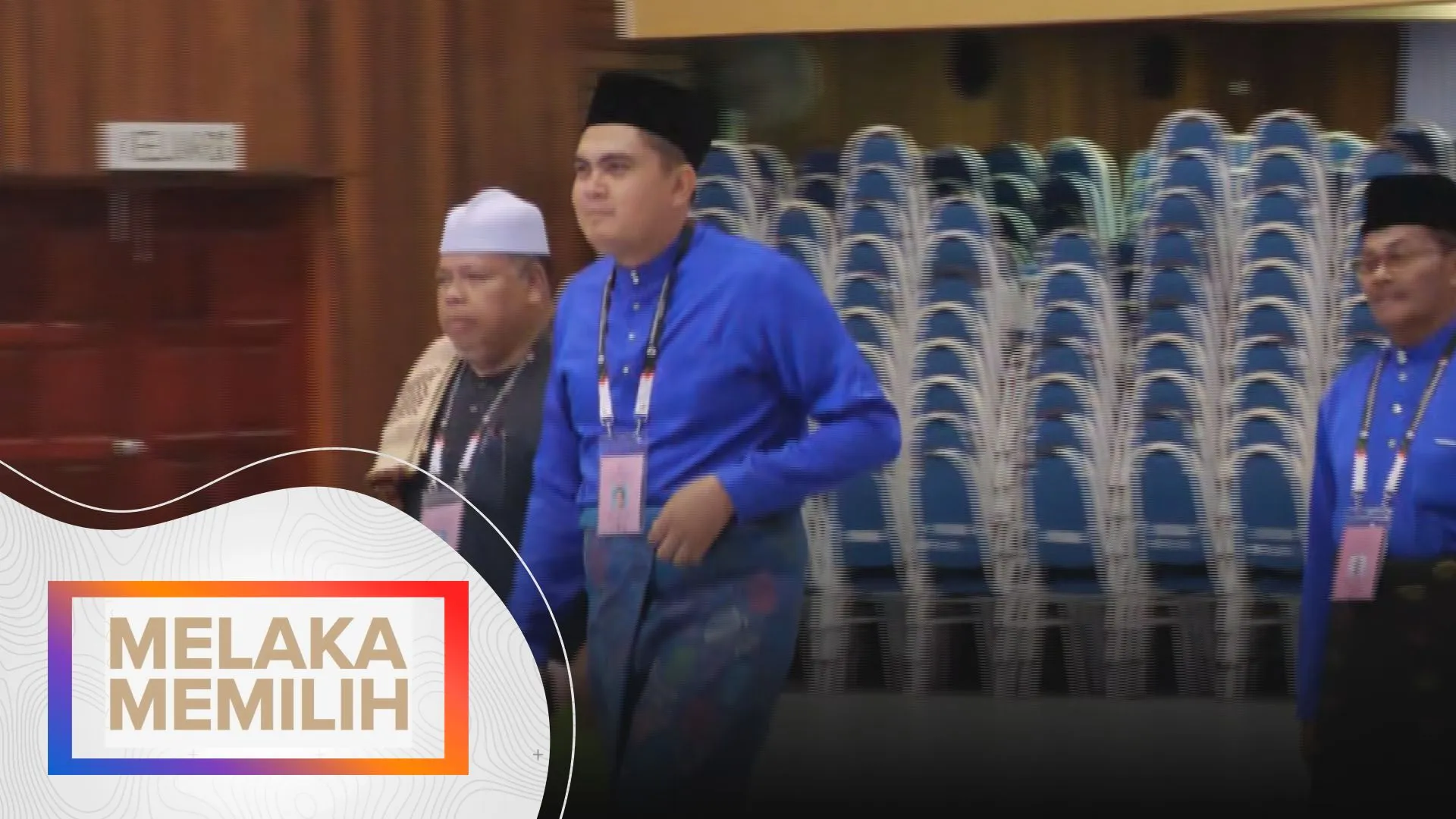Akmal Saleh mahu pertahan Merlimau, fokus raih kepercayaan