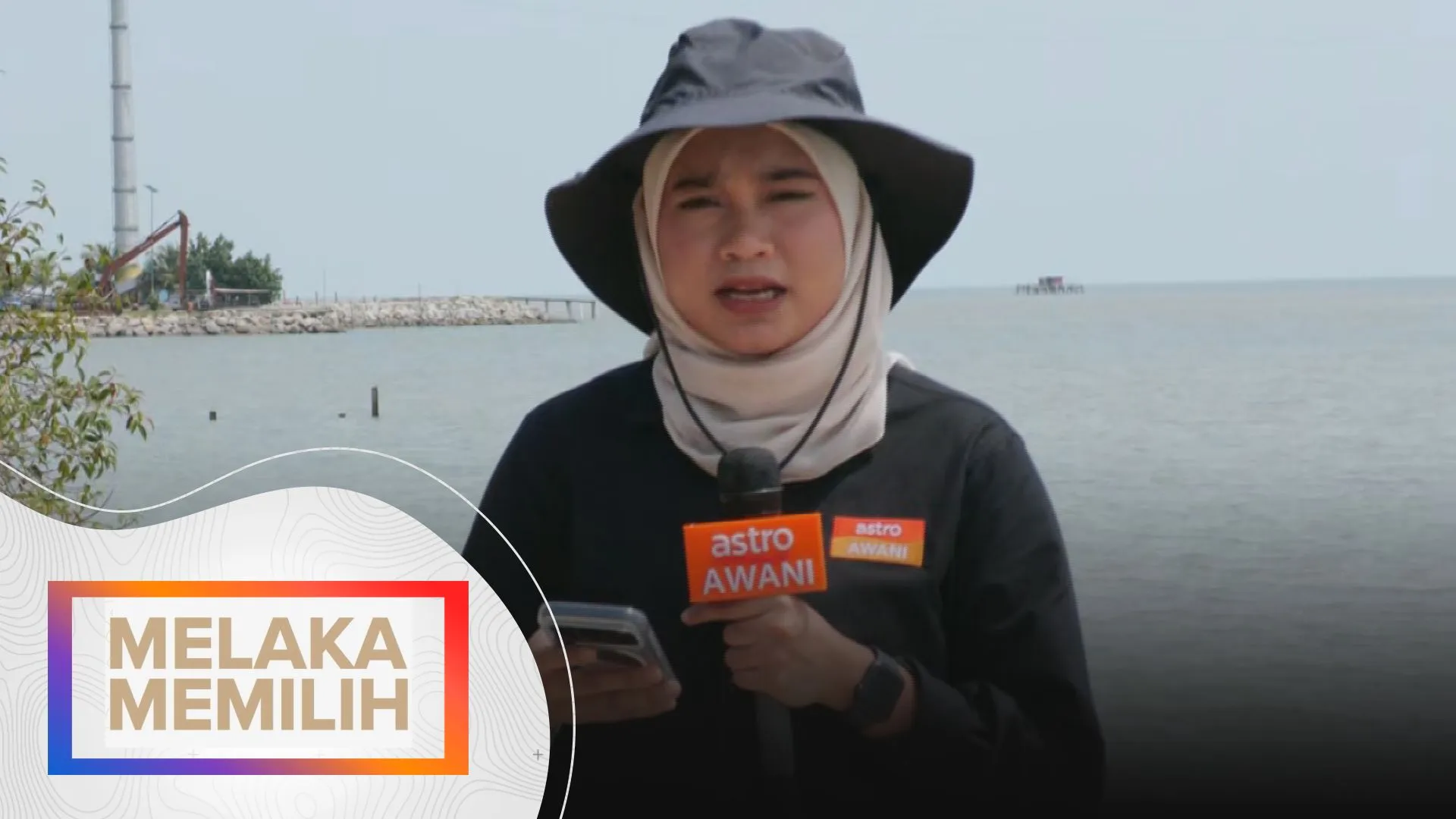 Melaka Memilih: Pertembungan 1 lawan 1 di N.27 Merlimau