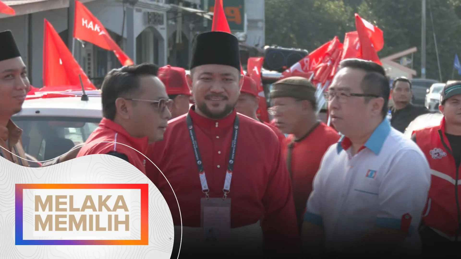 Calon muda jadi sasaran serangan peribadi - Adam Adli