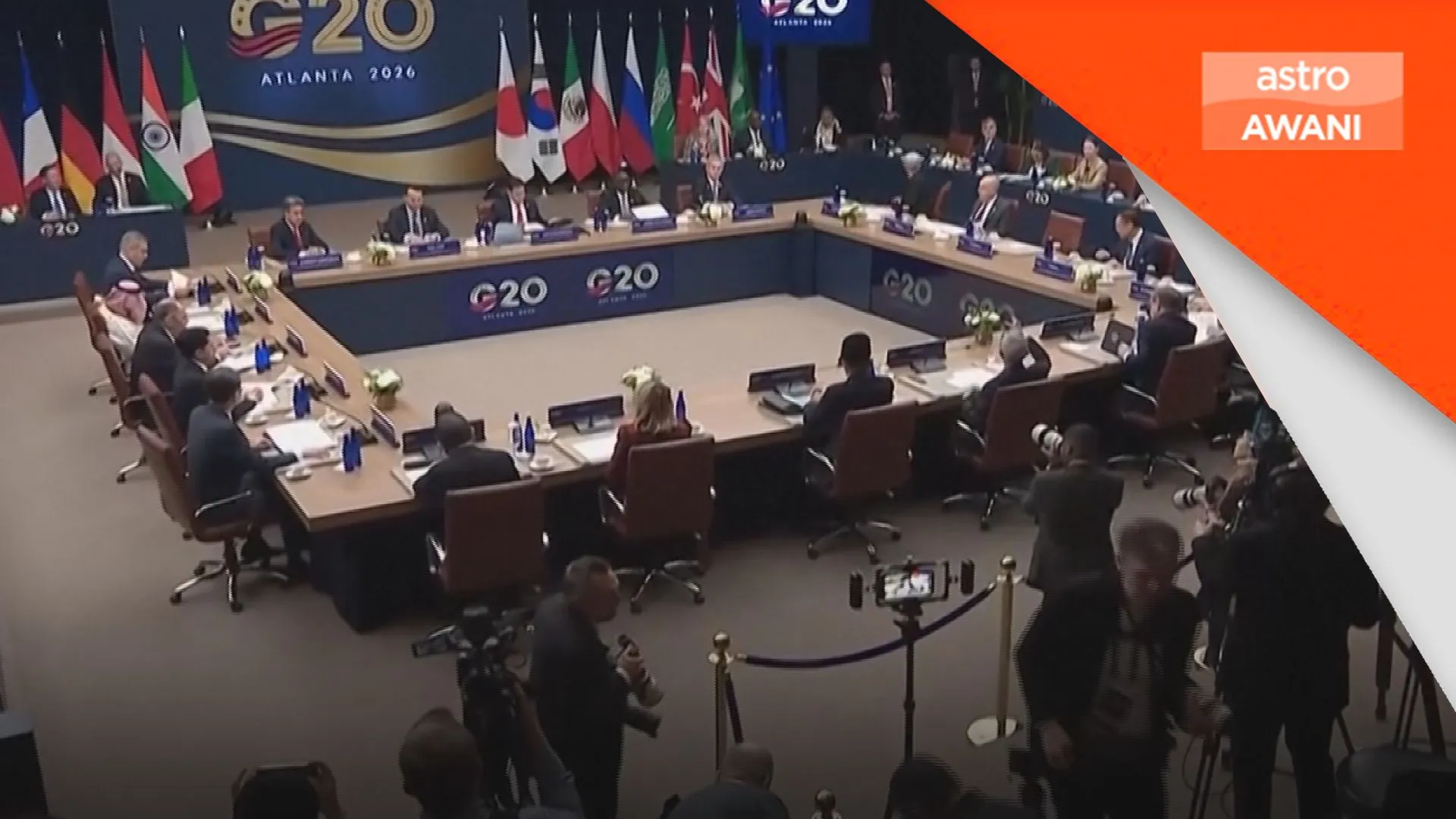 Negara anggota G20 perlu perkukuh kerjasama ekonomi - Rubio