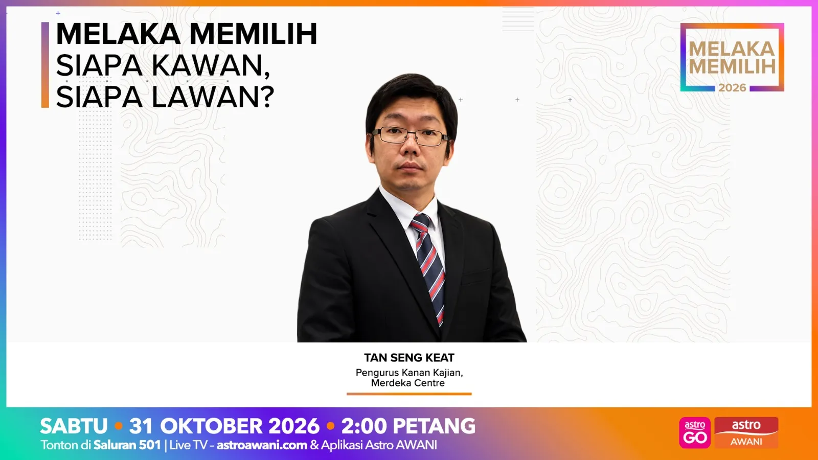 Buletin AWANI Khas: Melaka Memilih | Siapa kawan, siapa lawan?
