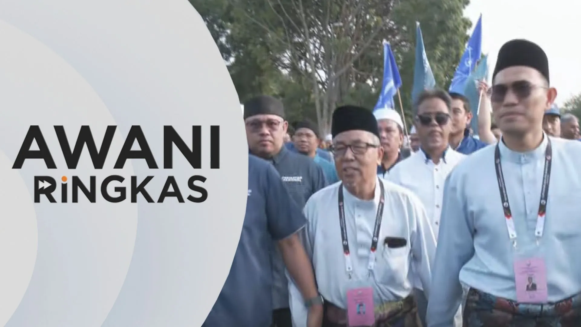 AWANI Ringkas: 79 calon sah bertanding