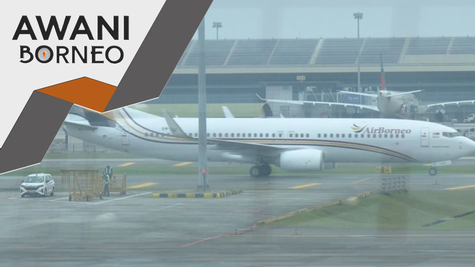 AirBorneo lancar penerbangan Kuching-Jakarta