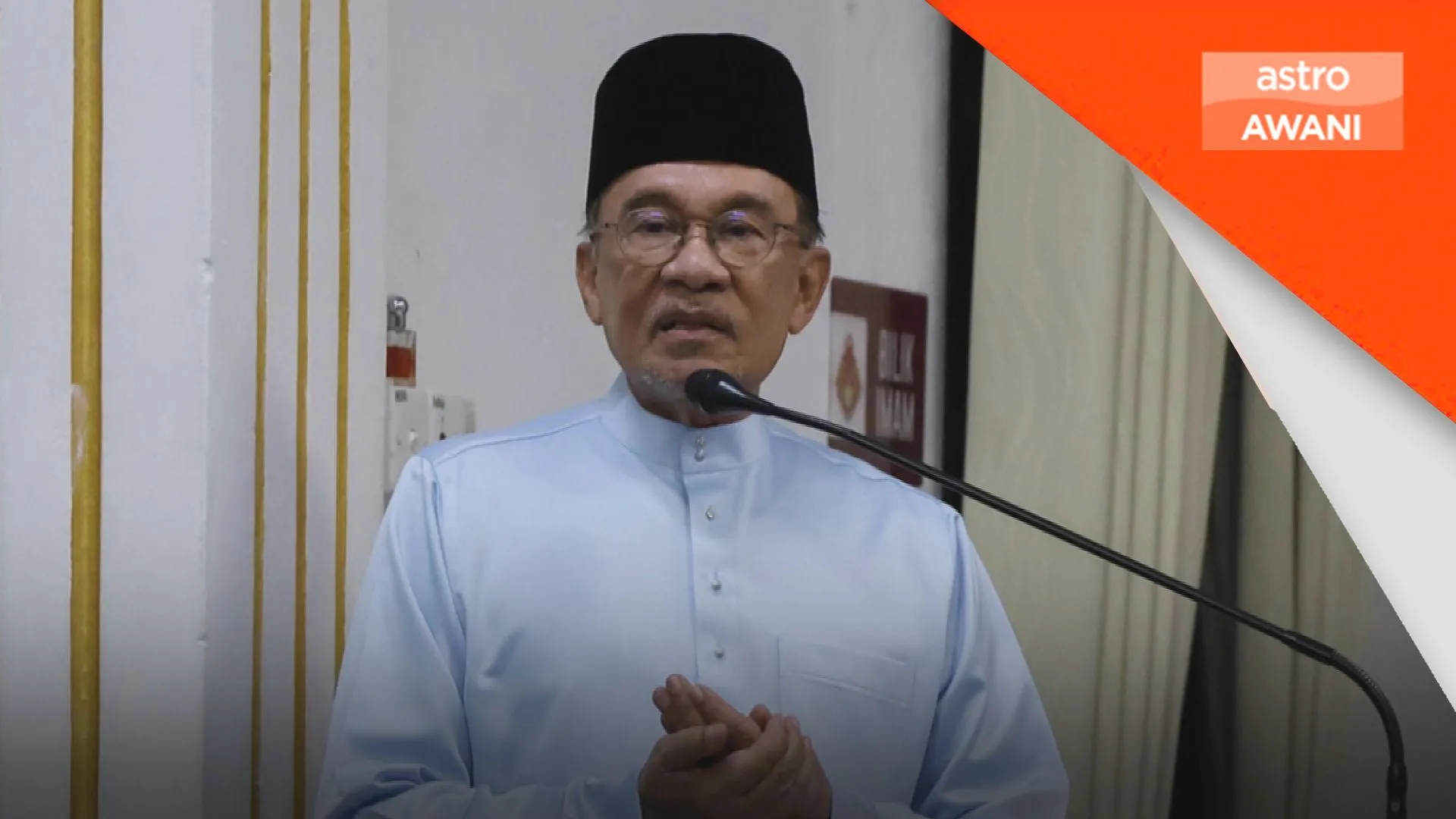RM6.62 juta dilulus baik pulih institusi pendidikan Islam di Kelantan - PM