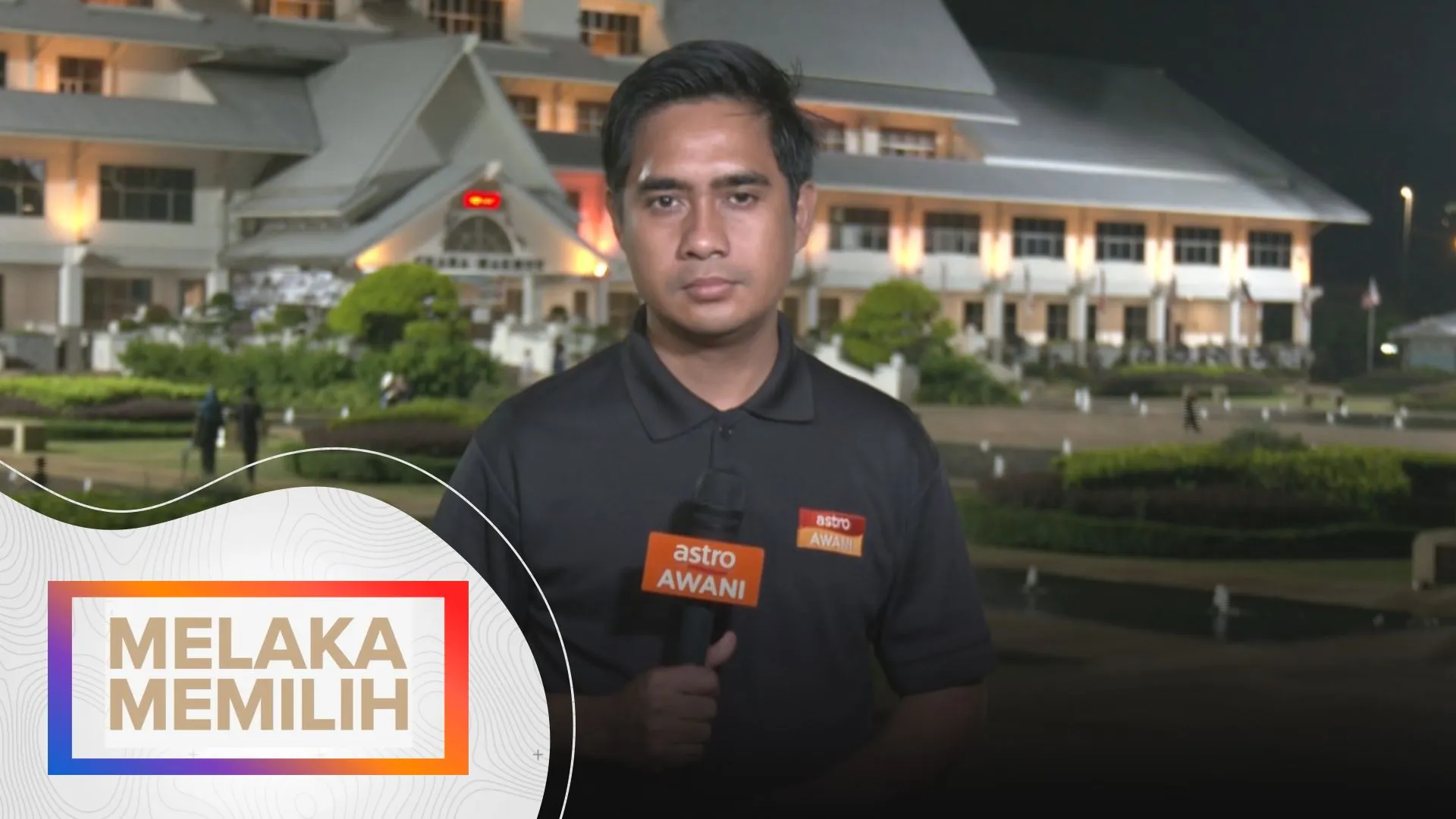 Gelanggang dibuka, perebutan mandat bermula