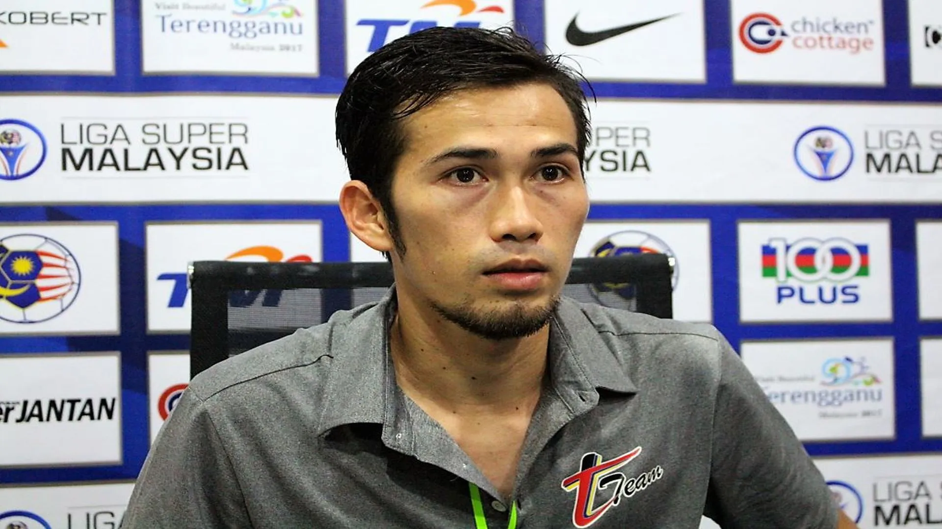 Asrol sudah temui rentak bersama T-Team | Stadium Astro